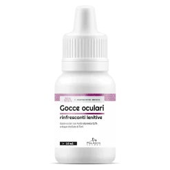 Sanavita Gocce Oculari Rinfrescanti Lenitive 10ml
