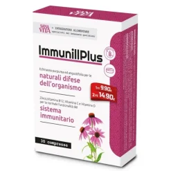 Sanavita ImmunillPlus 30 Compresse