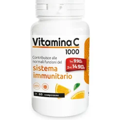Sanavita Vitamina C 60 Compresse