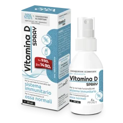 Sanavita Vitamina D Spray 20ml