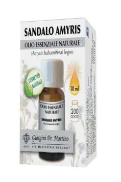 SANDALO AMYRIS OE 10ML