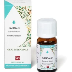 Sandalo Olio Essenziale Ricarica 10ml