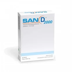 San D 2000 30 Perle