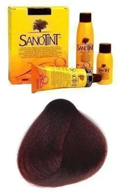 Sanotint Classic Colore Castano Rosso n28 125ml