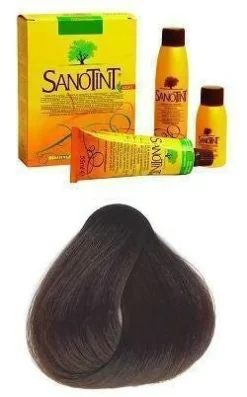 Sanotint Light Tinta Castano 75 Castano Dorato 125ml
