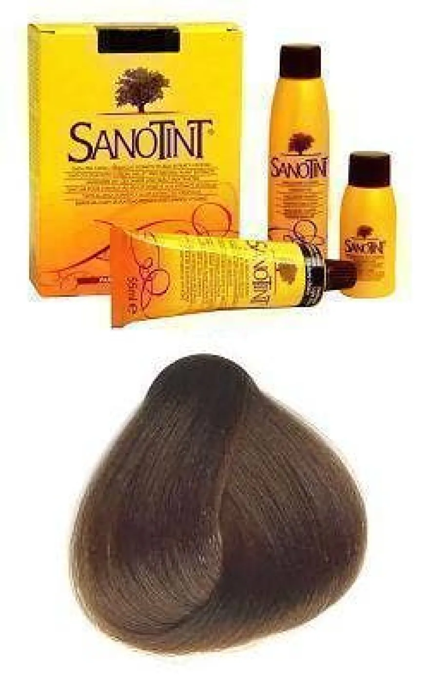 Sanotint Tinta Per Capelli 30 Biondo Scuro Caldo