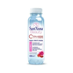 Sant'Anna Beauty Rosa Frutti Rossi 330ml