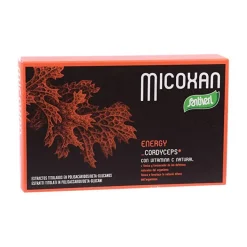 Santiveri Micoxan Energy 40 Capsule