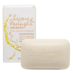 Sapone Marsiglia Zolfo 100 g