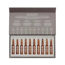 Sarah Chapman Skinesis Radiance Recharge System 10 Fiale