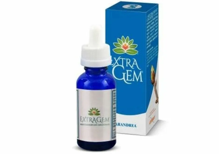 Sarandrea Extragem Cisto Gocce Orali 20ml