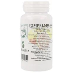 Sarandrea Pomplemo Semi 90 Capsule