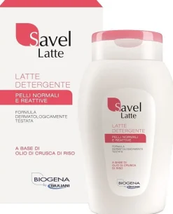Savel Latte Viso 200ml