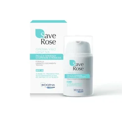 Save Rose Crema Anti-Couperose 50ml
