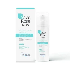Save Rose Kion Crema Viso Pelli Sensibili 50ml