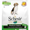 Schesir Maintenance Crocchette Di Agnello Per Cani Adulti Taglia Media Sacco 3kg