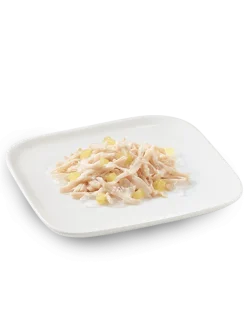 Schesir Pollo Con Ananas Cibo Umido Cani Adulti Lattina 150 g