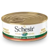 Schesir Pollo Con Manzo Cibo Umido Cani Adulti Lattina 150 g