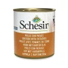 Schesir Pollo Con Patate Cibo Umido Cani Adulti Lattina 285g