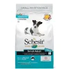 Schesir Ricco In Pesce Cibo Secco Cani Adulti Taglia Piccola Sacco 800g