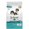 Schesir Ricco In Pollo Cibo Secco Cani Cuccioli Taglia Piccola Sacco 800g