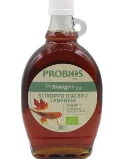 SCIROPPO D'ACERO GRADO A 500ML