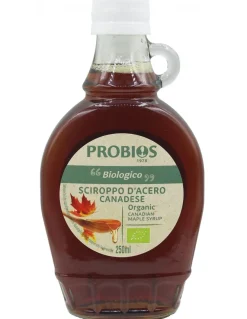 SCIROPPO D'ACERO GRADO A 250ML