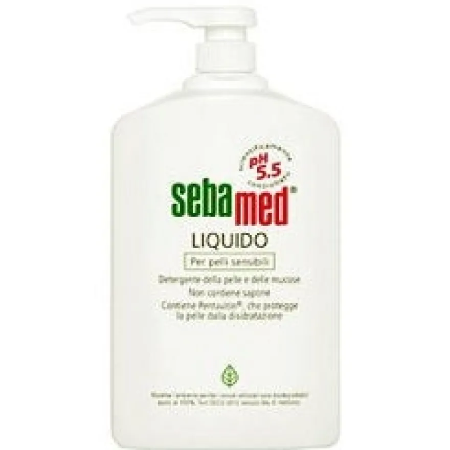 Sebamed Detergente Liquido 400ml