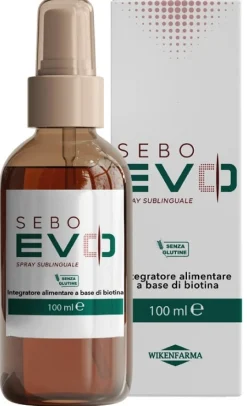 Sebo Evo Spray 100ml