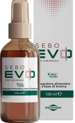Sebo Evo Spray 100ml