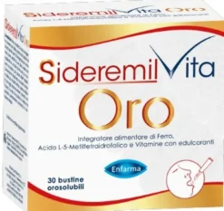 Sederemil Vita Oro 30 Bustine