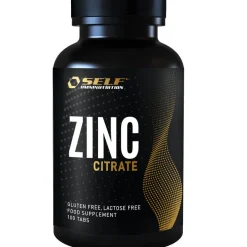 Self Omninutrition Zinc Citrate 100 Tavolette