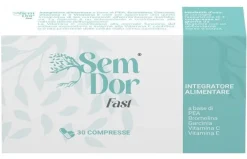 Semdor Fast 30 Compresse