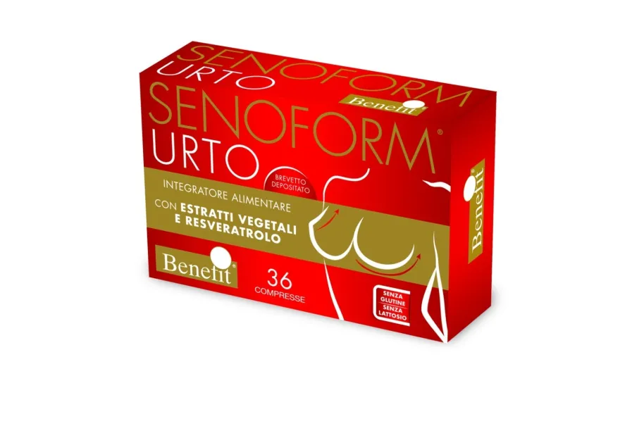 Senoform Urto 36 Compresse