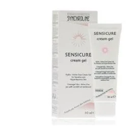 Sensicure Crema Gel Viso 50ml