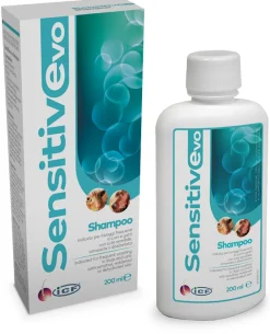 SensitivEvo Shampoo Per Cani E Gatti Flacone 200ml