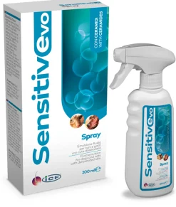Sensitiv evo spray 200 ml