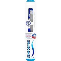 Sensodyne Sensibilità & Gengive Spazzolino Morbido Per Denti Sensibili Soft