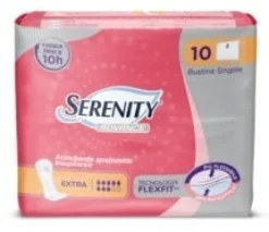 Serenity Assorbente Advance Extra 6x10 Pezzi