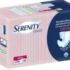 Serenity Classic Ultra Pannolone A Mutandina Aloe Taglia Large 30 Pezzi