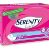 Serenity Light Pannolone Incontinenza Normal 30 Pezzi