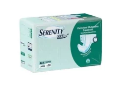 Serenity Pannolone Mutandina sd Sensitive Super Taglia l 30 Pezzi