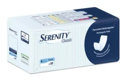 Serenity Rettangolare Con Barriera 30 Pezzi