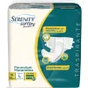 Serenity Soft Dry Sensitive Pannolone Mutandina Extra Taglia L 15 Pezzi