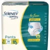 Serenity Soft Dry Sensitive Pants Extra Taglia M 12 Pezzi