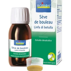 Seve De Bouleau Boiron 60ml