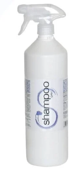 Shampoo Dry Per Cani/Gatti 1000ml