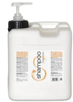 Shampoo Long Coat Per Cani/Gatti 5 Litri