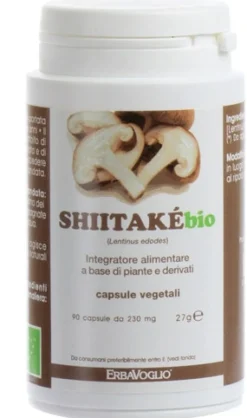 SHIITAKE BIO 90CPS