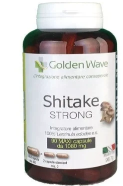 SHITAKE STRONG 90MAXI CPS